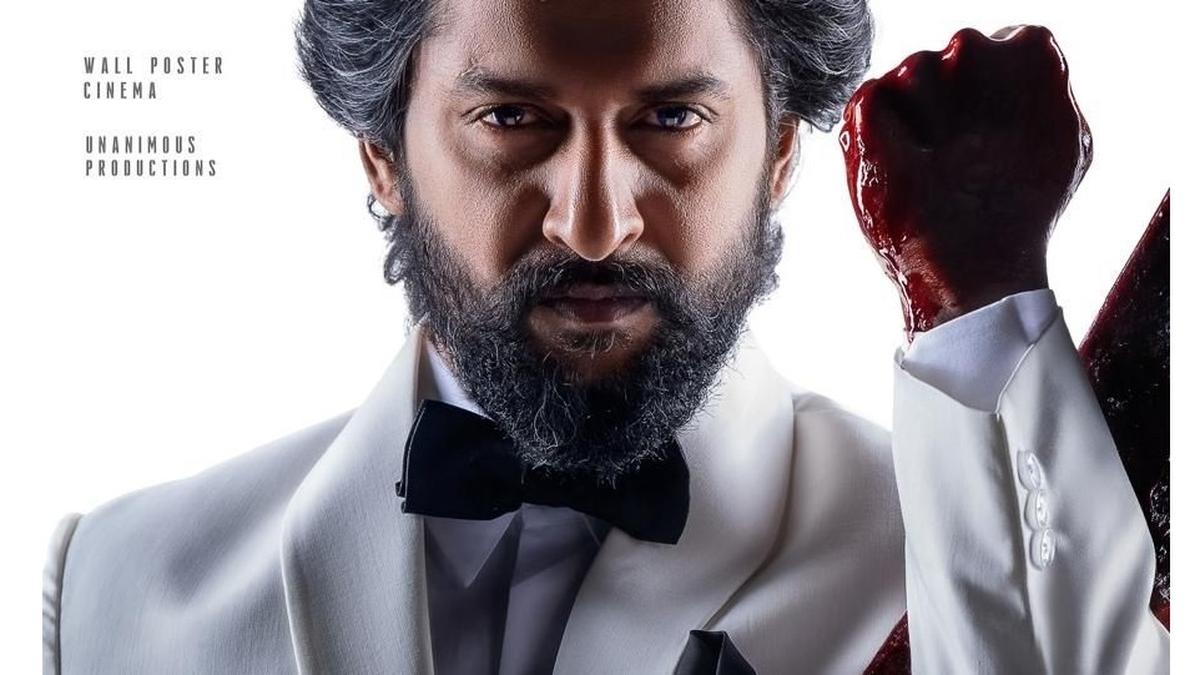 ‘HIT 3’ teaser Sailesh Kolanu, Nani unleash a violent cop drama The
